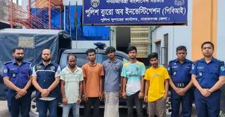 আড়াই বছর পর নারায়ণগঞ্জের বিকাশ ব্যবসায়ী হত্যাকাণ্ডের রহস্য উদঘাটন, গ্রেপ্তার ৬